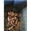 Image 9 : Qty 2 Bins Misc Pipe Fittings, Couplings, Reducers, etc Misc Sizes