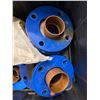 Image 3 : Qty 2 Bins Misc Pipe Fittings, Couplings, Flange Adapters, etc Misc Sizes