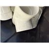 Image 5 : Qty 3 Bins Misc Pipe Fittings, Moen Tub & Shower Trim Kit, etc Misc Sizes