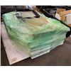 Image 1 : Multiple Boxes Wilkinson Hi-Rise Chute Doors, Greenheck Grilles, Elmdor Access Panels, etc