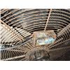 Image 4 : Qty 3 Fans 38" Dia