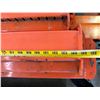 Image 11 : Warehouse Pallet Racking Parts to 144"L