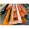 Image 14 : Warehouse Pallet Racking Parts to 144"L