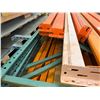 Image 18 : Warehouse Pallet Racking Parts to 144"L