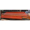 Image 1 : Warehouse Pallet Racking Parts to 144"L