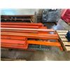 Image 2 : Warehouse Pallet Racking Parts to 144"L