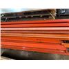 Image 3 : Warehouse Pallet Racking Parts to 144"L