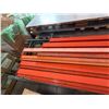 Image 4 : Warehouse Pallet Racking Parts to 144"L