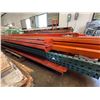 Image 5 : Warehouse Pallet Racking Parts to 144"L