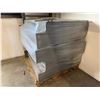 Image 2 : Pallet Metal Stackable Shelving Parts 45" x 13"