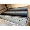 Image 3 : Pallet Metal Stackable Shelving Parts 45" x 13"