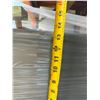 Image 6 : Pallet Metal Stackable Shelving Parts 45" x 13"