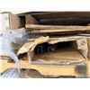 Image 13 : Multiple Krueger 1767411 Metal Plenum Boxes & TCA-411 Lavatory Carrier, etc