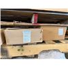 Image 14 : Multiple Krueger 1767411 Metal Plenum Boxes & TCA-411 Lavatory Carrier, etc