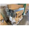 Image 5 : Multiple Krueger 1767411 Metal Plenum Boxes & TCA-411 Lavatory Carrier, etc