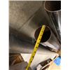 Image 16 : Multiple Cast Iron & PVC Pipes, Threaded Rods, etc Misc Sizes