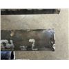 Image 7 : Multiple Cast Iron & PVC Pipes, Threaded Rods, etc Misc Sizes