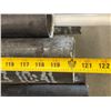 Image 8 : Multiple Cast Iron & PVC Pipes, Threaded Rods, etc Misc Sizes