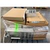 Image 1 : Multiple Boxes Titus S580 Linear Bar Diffusers, Intake Louvers, etc
