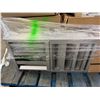 Image 2 : Multiple Boxes Titus S580 Linear Bar Diffusers, Intake Louvers, etc