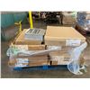 Image 6 : Multiple Boxes Titus S580 Linear Bar Diffusers, Intake Louvers, etc