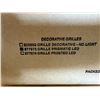 Image 5 : Multiple Boxes 877973 Decorative Grilles Prismatic LED