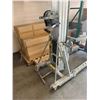 Image 2 : Sumner 2118 Material Hoist 650 lbs. Load Capacity