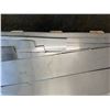 Image 20 : Multiple Metal Sheets 5' x 10' & Misc Sections