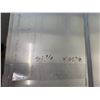 Image 9 : Multiple Metal Sheets 5' x 10' & Misc Sections