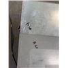 Image 2 : Multiple Metal Sheets 5' x 10' & Misc Sections