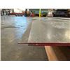 Image 4 : Multiple Metal Sheets 5' x 10' & Misc Sections