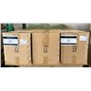 Image 1 : Qty 3 Boxes VRV MERV 13 DFBS55A13 Filter Boxes Kits