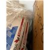 Image 11 : Multiple Boxes Radar Basic Acoustical Panels, Window Insulation Kits, USG Easy Sand Joint Compound, 