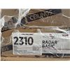Image 2 : Multiple Boxes Radar Basic Acoustical Panels, Window Insulation Kits, USG Easy Sand Joint Compound, 