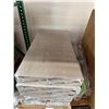 Image 4 : Multiple Boxes Radar Basic Acoustical Panels, Window Insulation Kits, USG Easy Sand Joint Compound, 