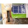 Image 6 : Multiple Boxes Radar Basic Acoustical Panels, Window Insulation Kits, USG Easy Sand Joint Compound, 