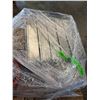 Image 4 : Multiple Boxes Fan Shrouds, Smart Dampers, Broan NuTone 885AL Wall Caps, Hardware, etc