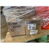 Image 5 : Multiple Boxes Fan Shrouds, Smart Dampers, Broan NuTone 885AL Wall Caps, Hardware, etc