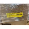 Image 7 : Multiple Boxes Fan Shrouds, Smart Dampers, Broan NuTone 885AL Wall Caps, Hardware, etc