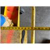 Image 6 : Yellow Drywall Panel Cart 48" x 23" x 48"H