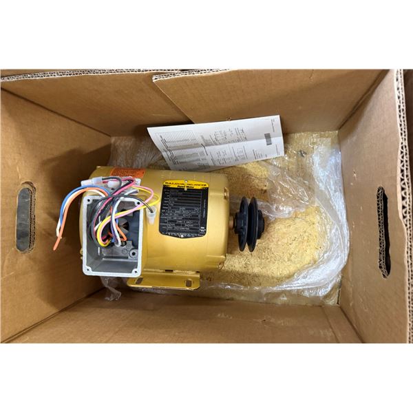 Baldor Reliance EM31116A Super-E Motor