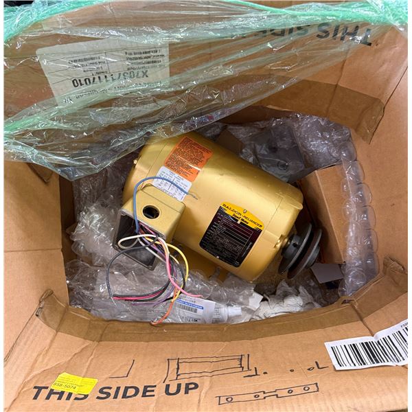 Baldor Reliance EM31154A Super-E Motor