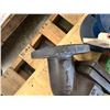 Image 10 : Multiple Mueller Steam Specialty 758 Series Y Strainers, Gorman-Rupp Pump Flange Suction, etc