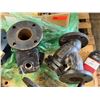 Image 2 : Multiple Mueller Steam Specialty 758 Series Y Strainers, Gorman-Rupp Pump Flange Suction, etc