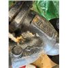 Image 4 : Multiple Mueller Steam Specialty 758 Series Y Strainers, Gorman-Rupp Pump Flange Suction, etc
