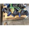 Image 8 : Multiple Mueller Steam Specialty 758 Series Y Strainers, Gorman-Rupp Pump Flange Suction, etc