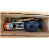 Image 1 : Belimo EV24A-SR Modulating Linear Actuator, Flanged Globe Valve, etc