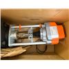 Image 3 : Belimo EV24A-SR Modulating Linear Actuator, Flanged Globe Valve, etc