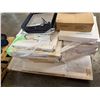 Image 7 : Multiple Boxes Elmdor FR12X12PC-RTL & SF12X12PC-SDL Access Panels, etc