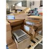 Image 8 : Contents of Pallet: ID TECH SecureKey M130 Encrypted Keypad, Titus 300FL & 272FL Grilles, Clips, etc